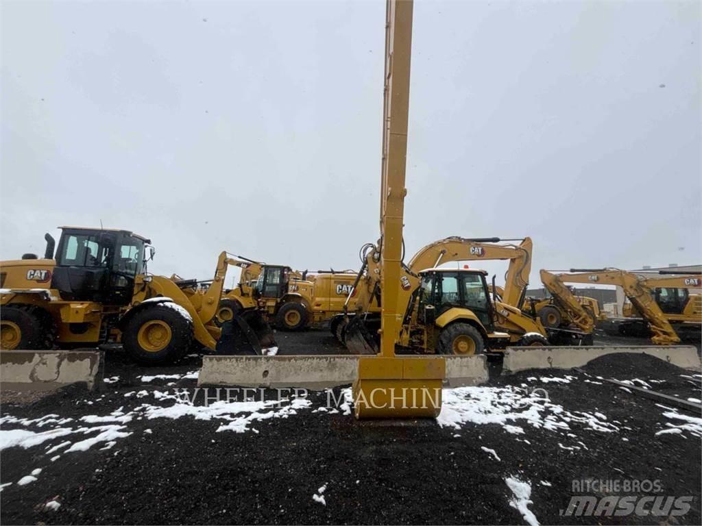 CAT 326 LR Pelle sur chenilles