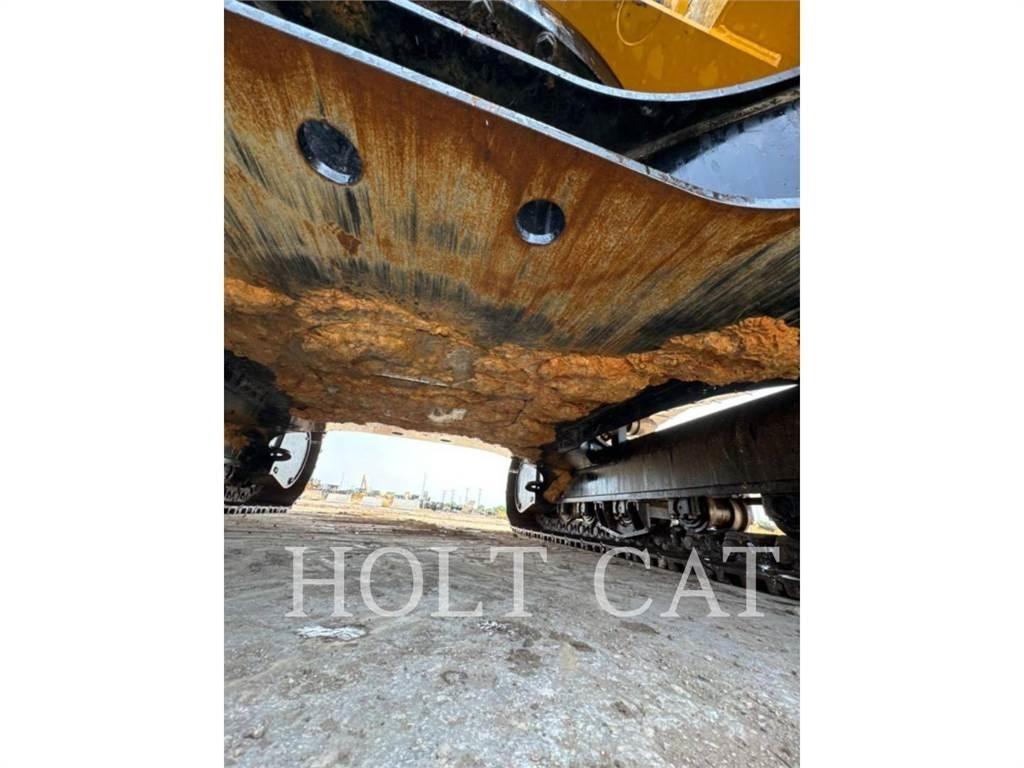 CAT 326 LRF Pelle sur chenilles
