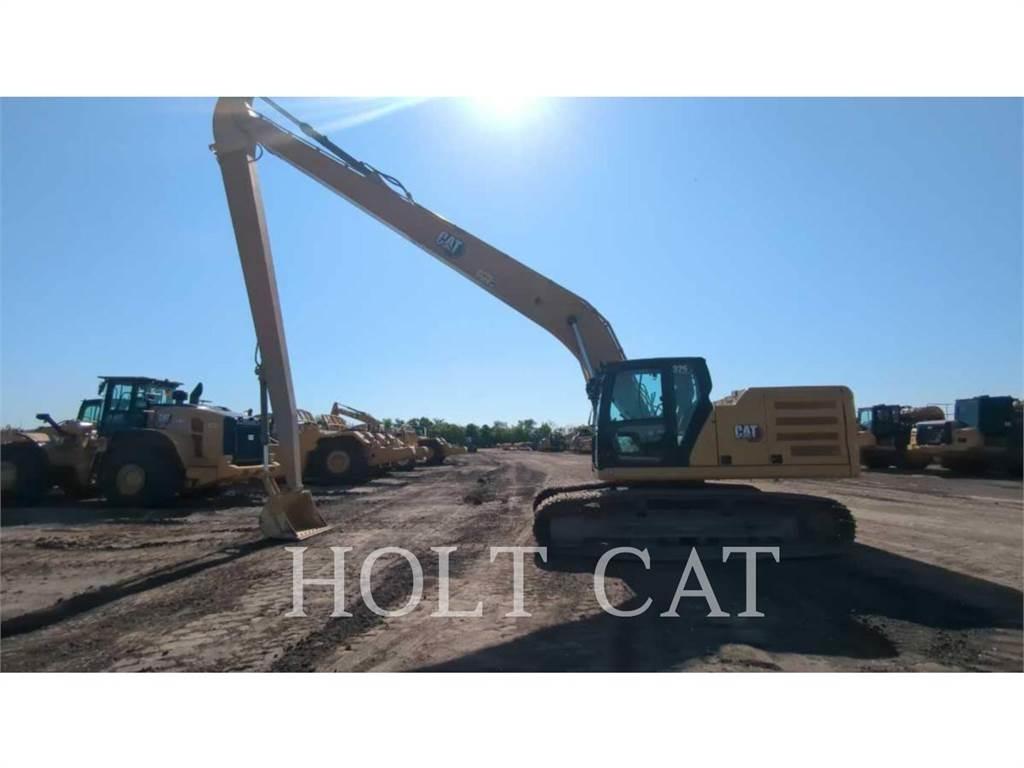 CAT 326 LRF Scraper