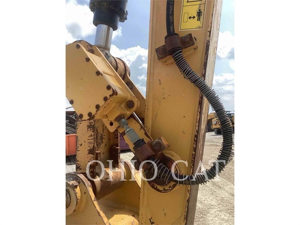 CAT 326 SLR Pelle sur chenilles