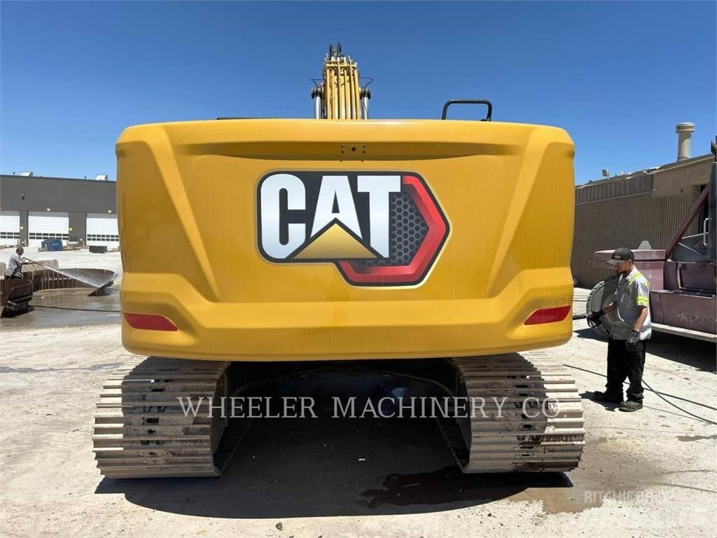 CAT 326 TH Pelle sur chenilles