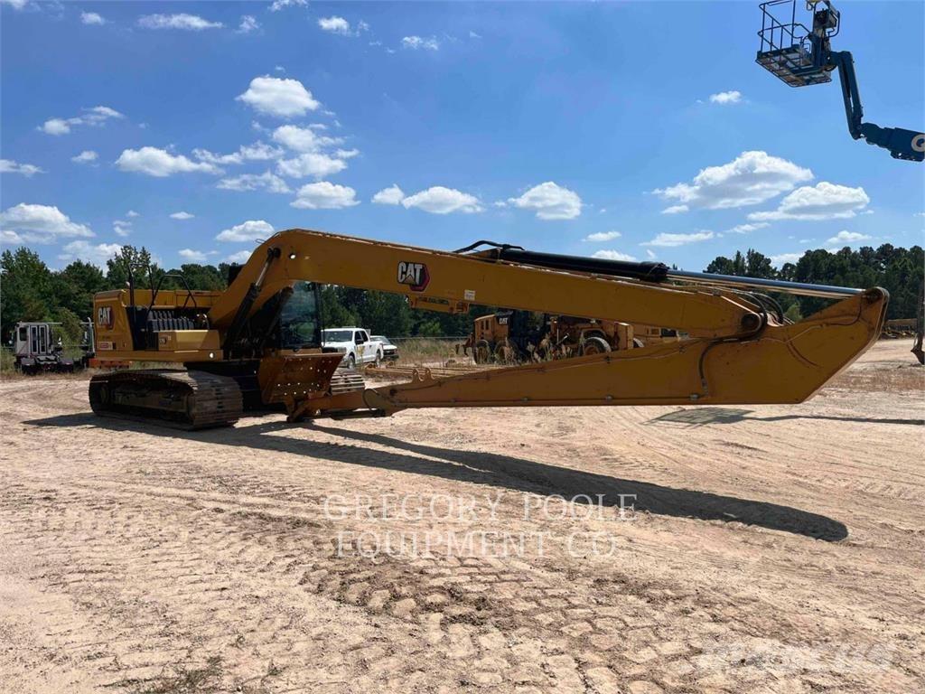 CAT 32607 Pelle sur chenilles