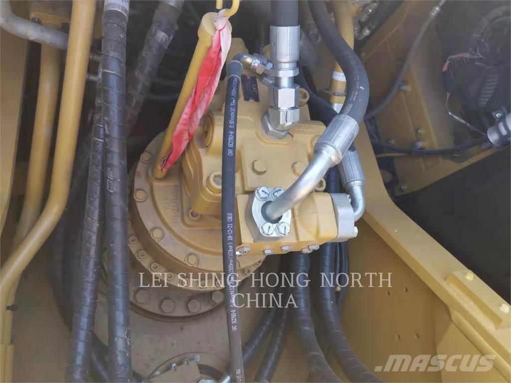 CAT 326D2L Pelle sur chenilles