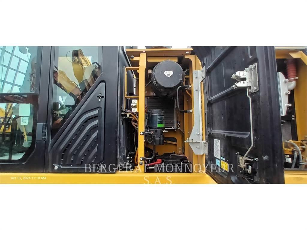 CAT 326F Pelle sur chenilles