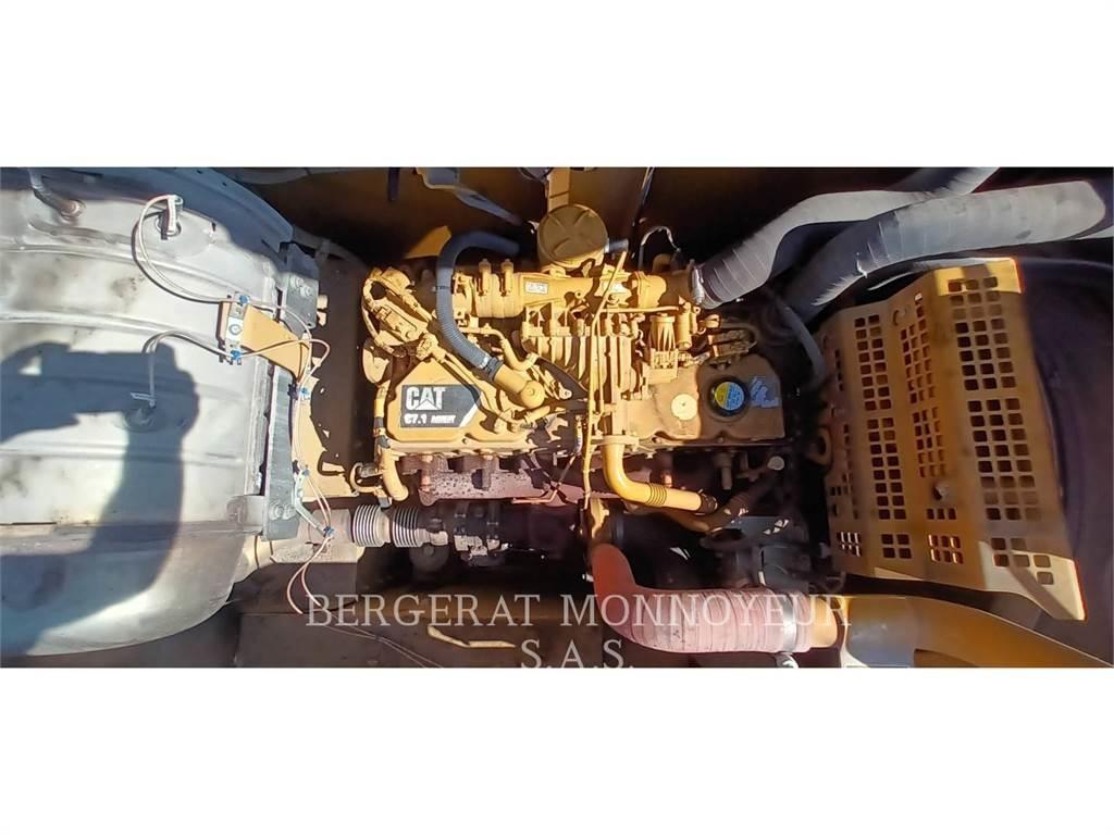 CAT 326F Pelle sur chenilles