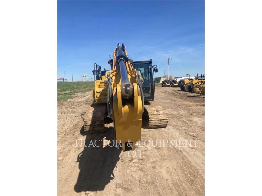 CAT 326F L Pelle sur chenilles