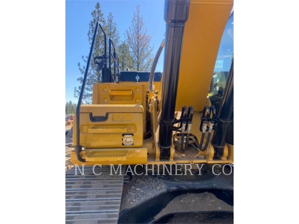 CAT 326F L Pelle sur chenilles