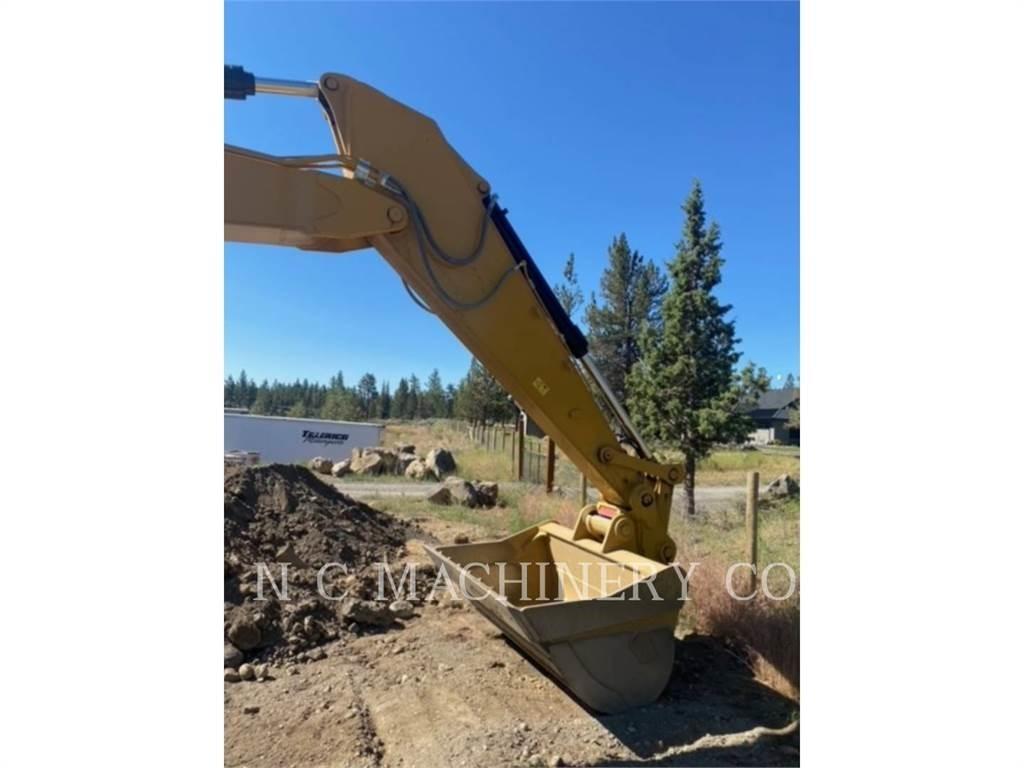 CAT 326F L Pelle sur chenilles