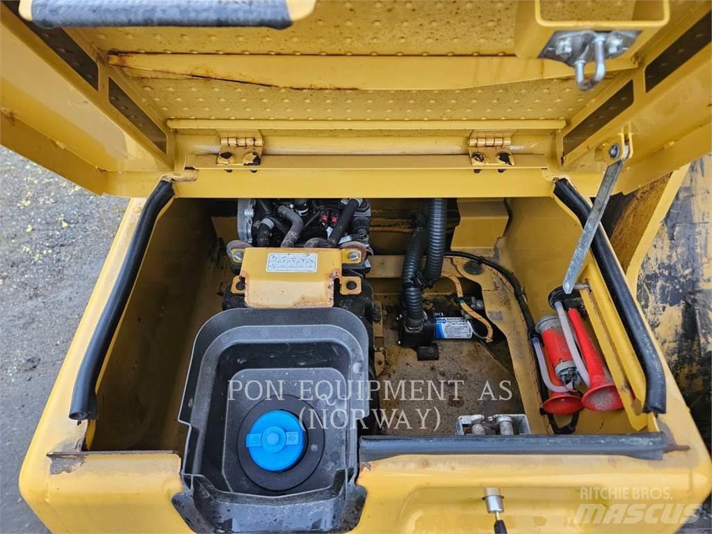 CAT 326FL Pelle sur chenilles