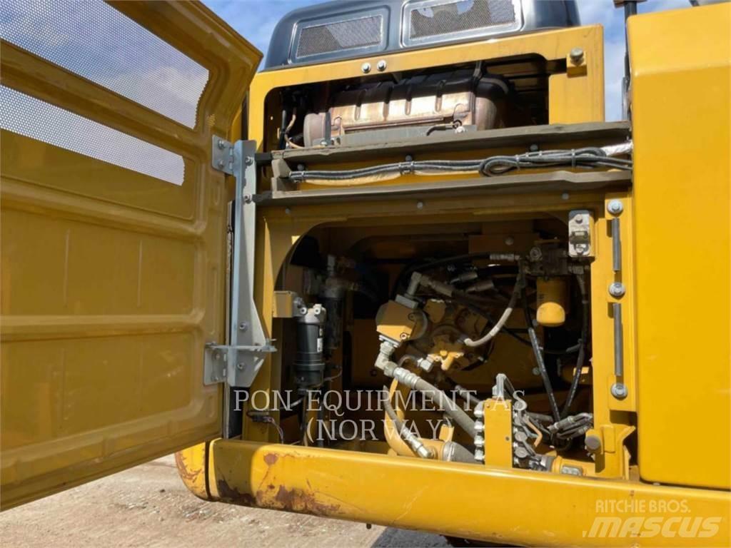 CAT 326FL Pelle sur chenilles