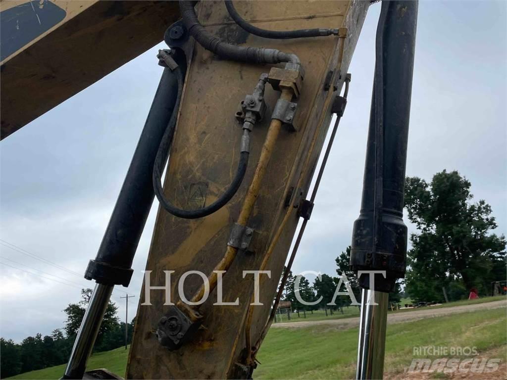 CAT 326FL Pelle sur chenilles