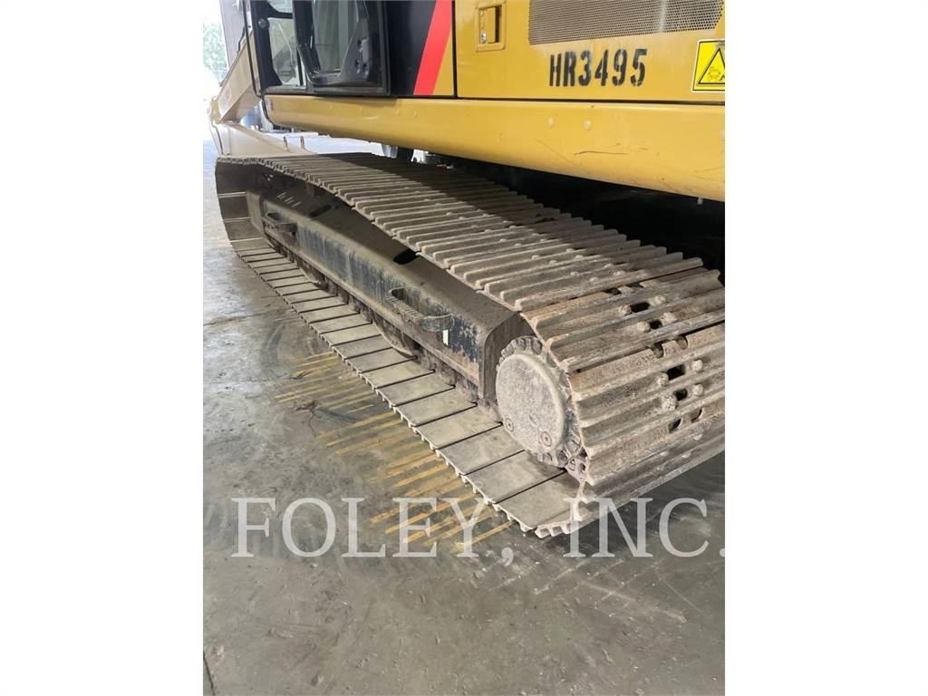 CAT 326FL Pelle sur chenilles
