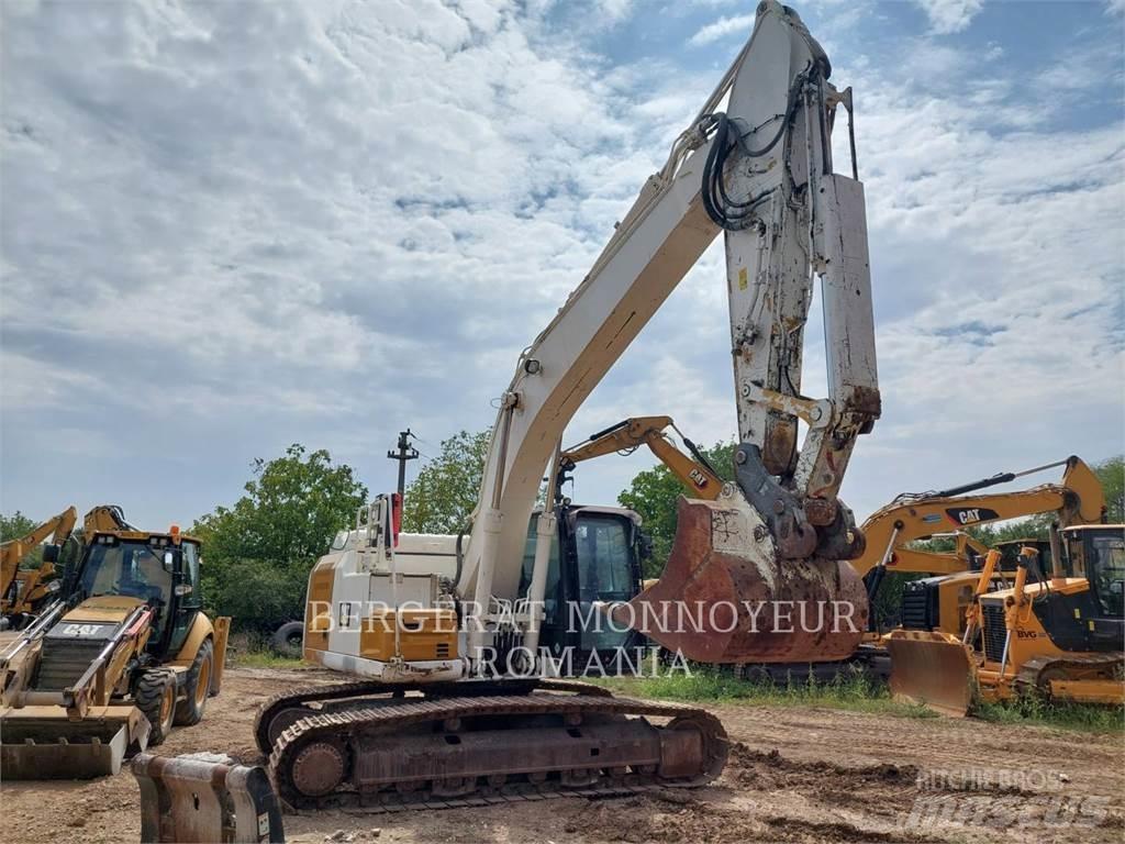 CAT 326FL Pelle sur chenilles