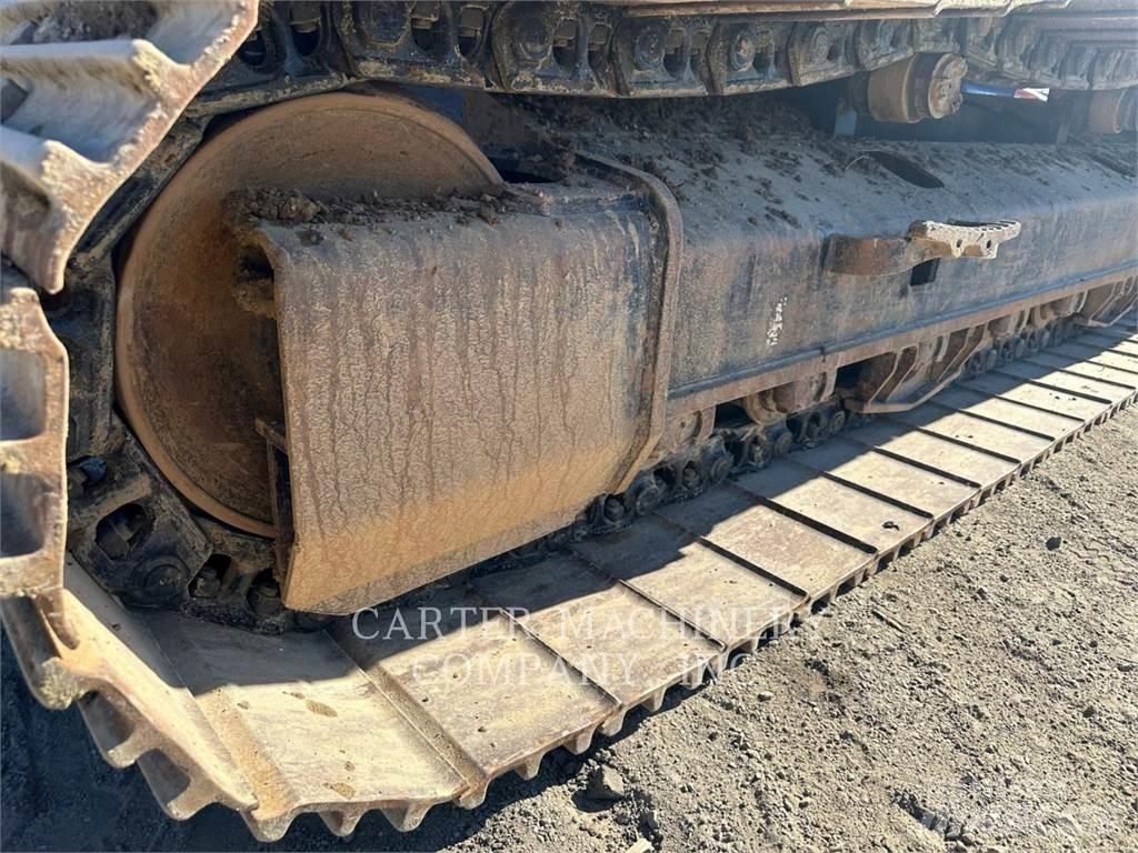 CAT 326FL Pelle sur chenilles