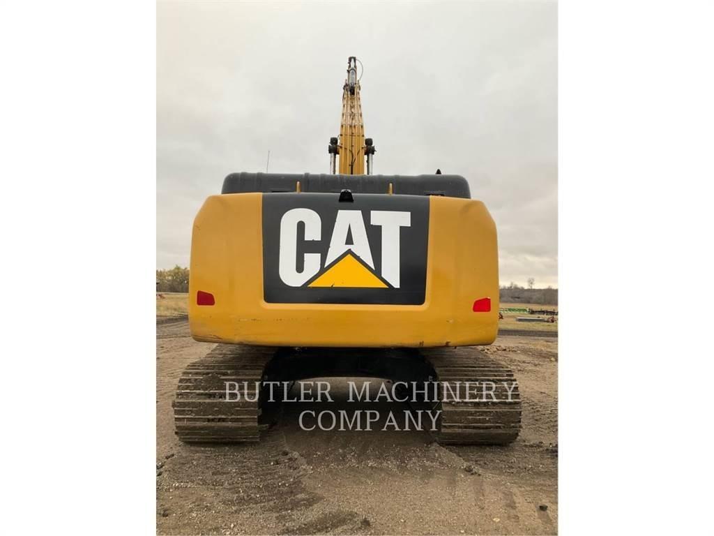 CAT 326FL Pelle sur chenilles
