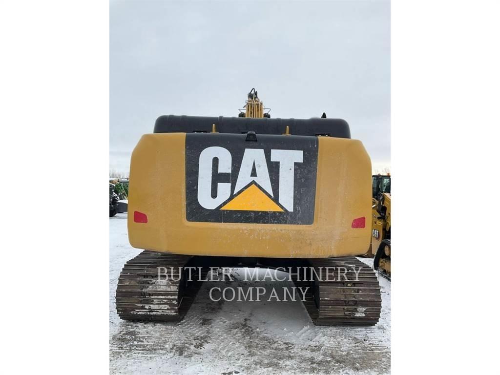 CAT 326FL Pelle sur chenilles