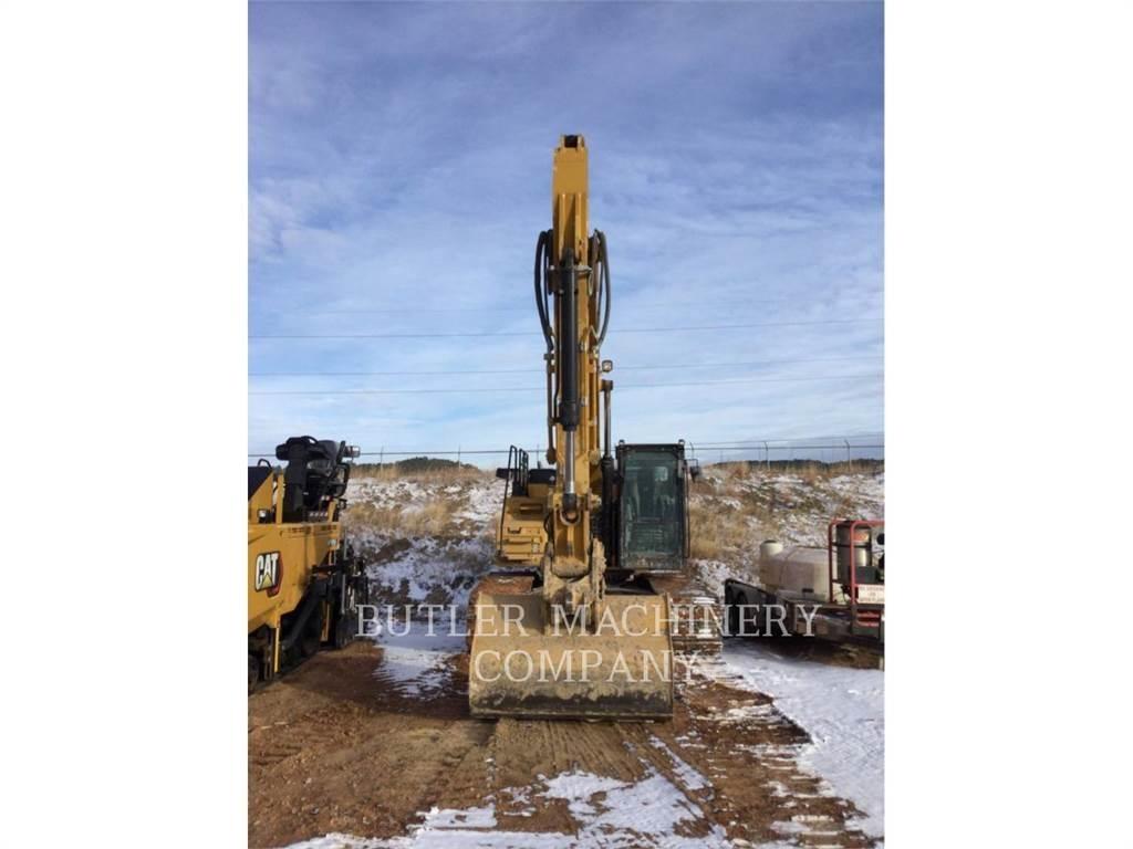 CAT 326FL Pelle sur chenilles