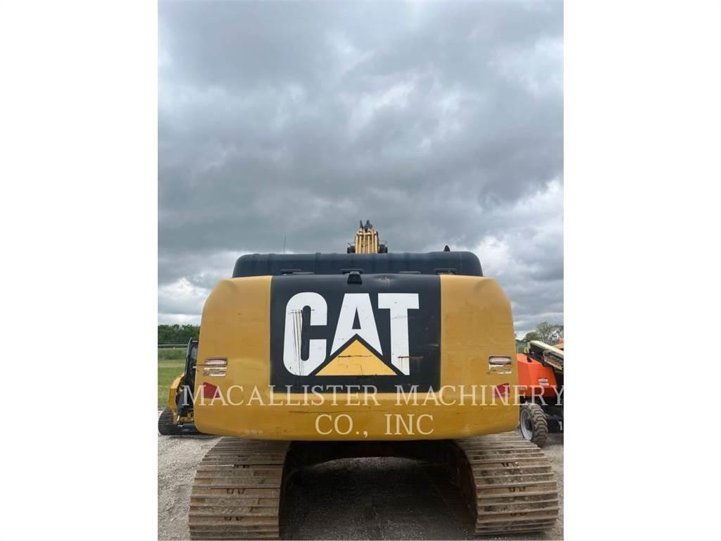 CAT 326FL Pelle sur chenilles