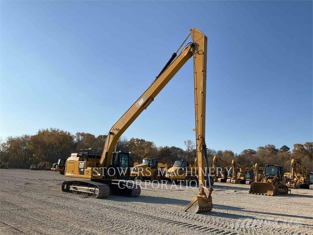 CAT 326FL Pelle sur chenilles