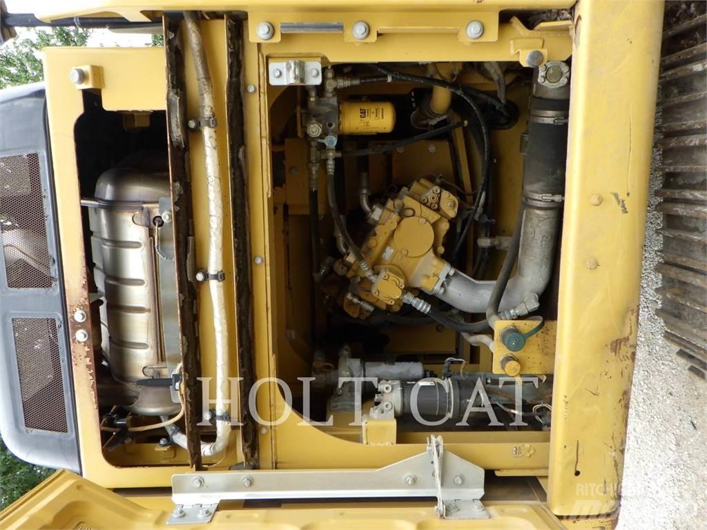 CAT 326FL Pelle sur chenilles
