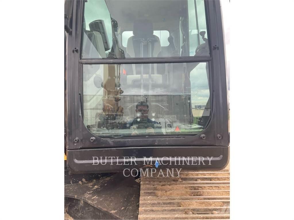 CAT 326FL Pelle sur chenilles