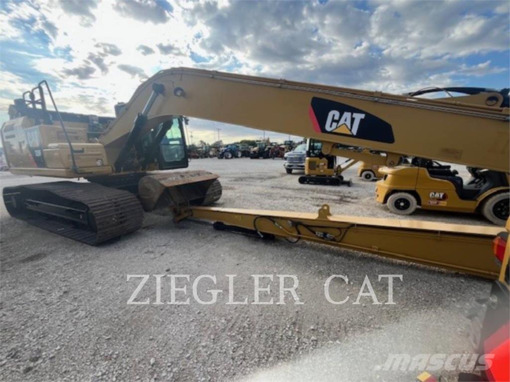 CAT 326FL Pelle sur chenilles