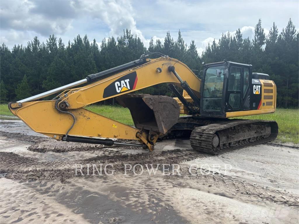CAT 326FL Pelle sur chenilles