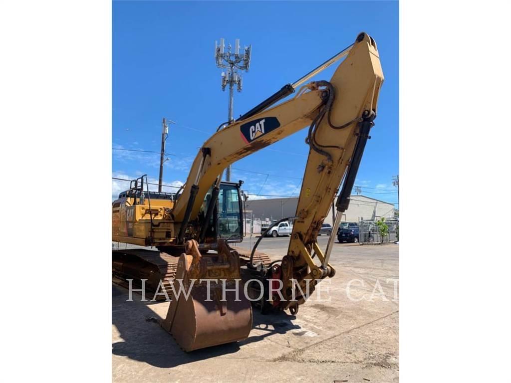 CAT 326FL Pelle sur chenilles