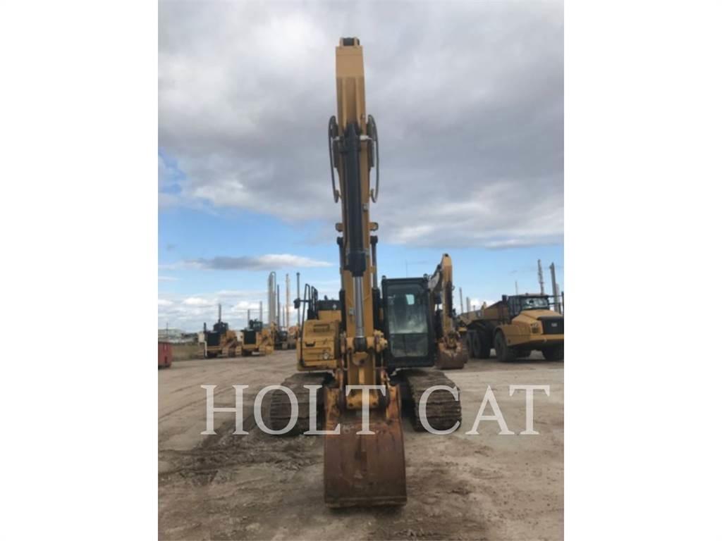 CAT 326FL Pelle sur chenilles