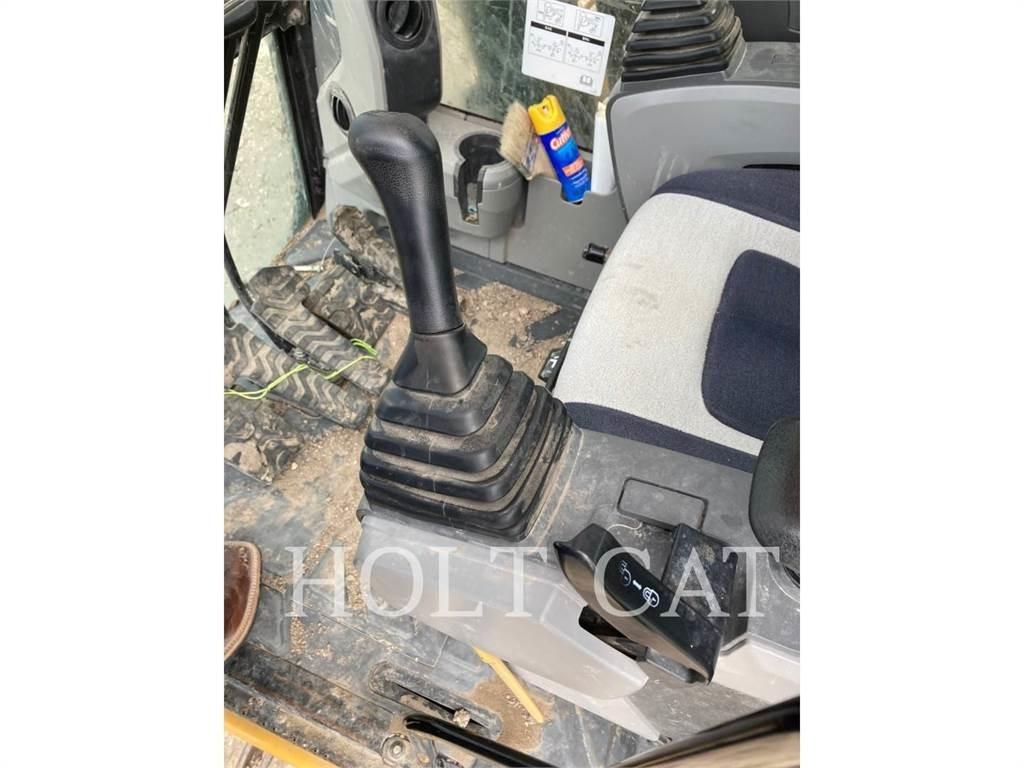 CAT 326FL Pelle sur chenilles