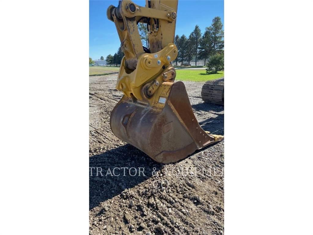 CAT 326FL Pelle sur chenilles