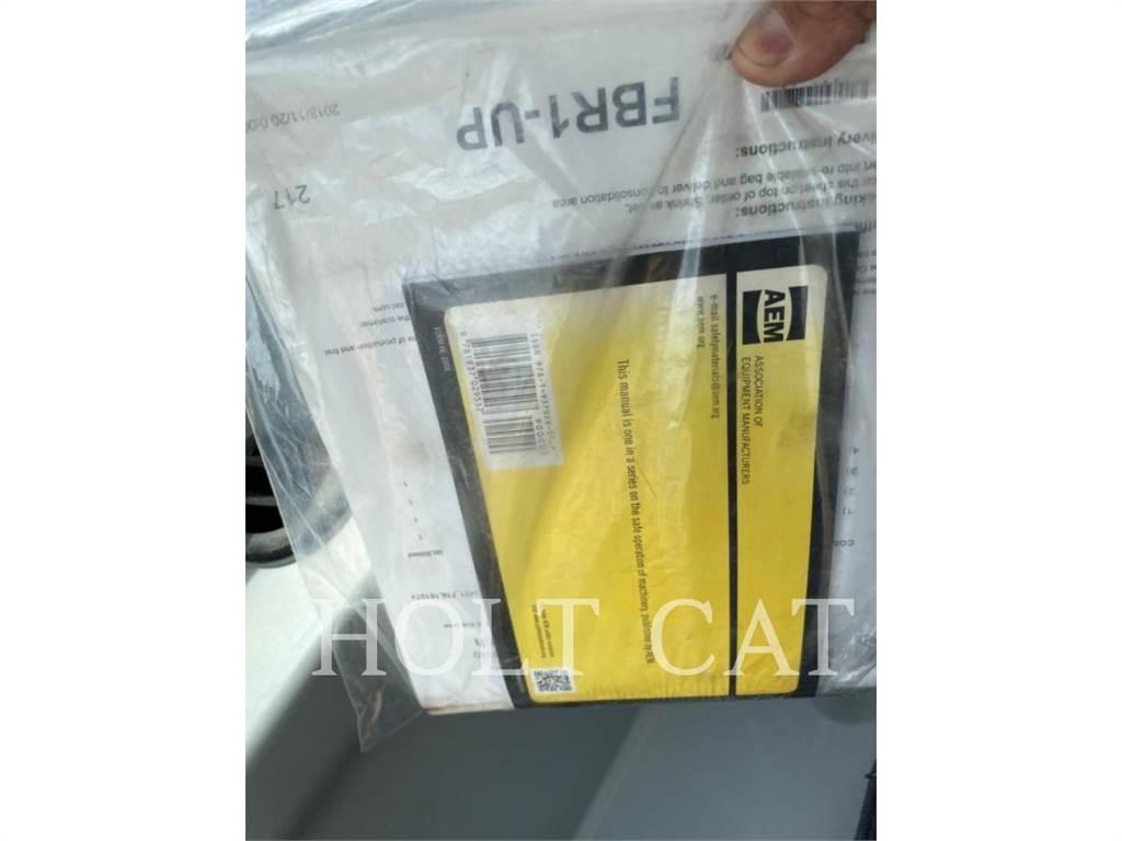 CAT 326FL LRF Pelle sur chenilles