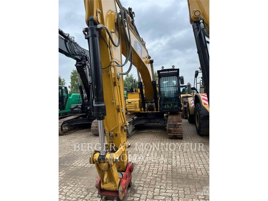 CAT 326FLN Pelle sur chenilles