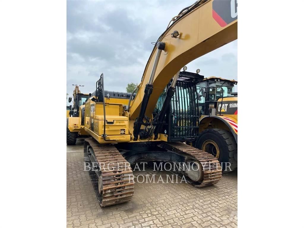 CAT 326FLN Pelle sur chenilles