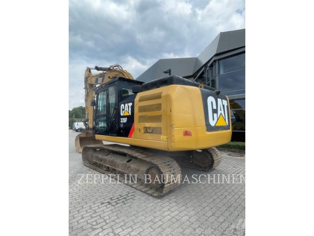 CAT 326FLN Pelle sur chenilles