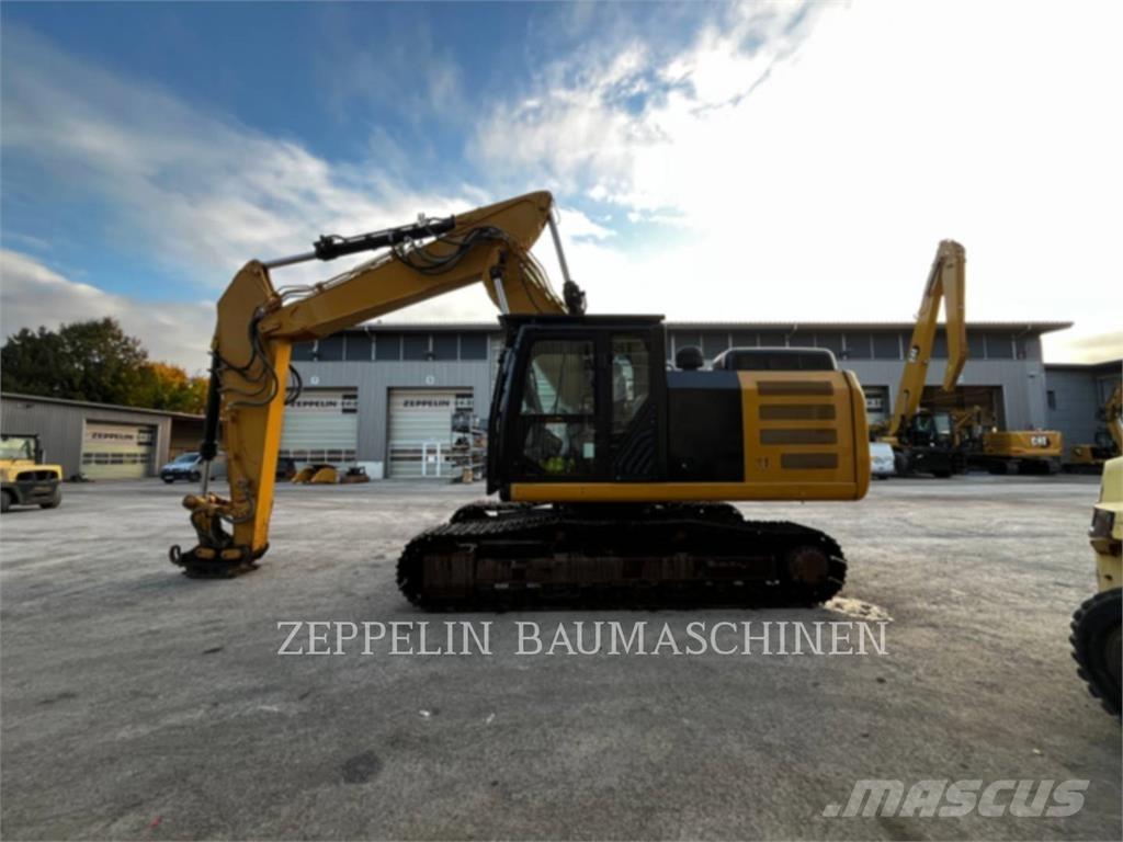 CAT 326FLN Pelle sur chenilles