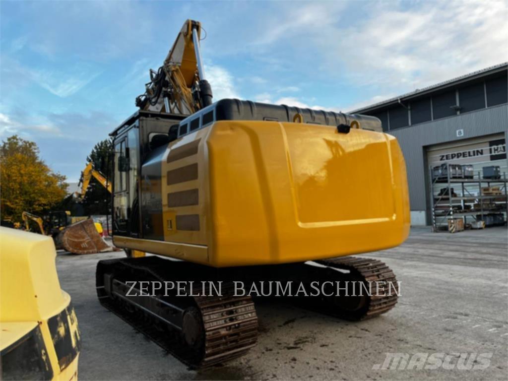 CAT 326FLN Pelle sur chenilles