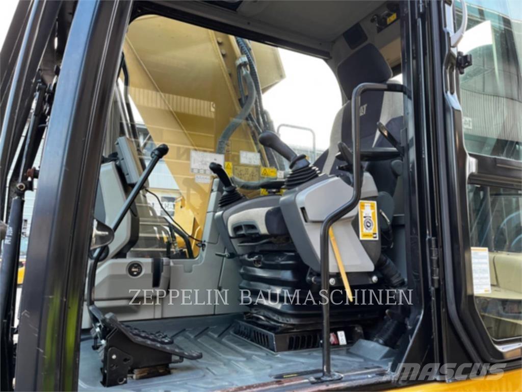 CAT 326FLN Pelle sur chenilles