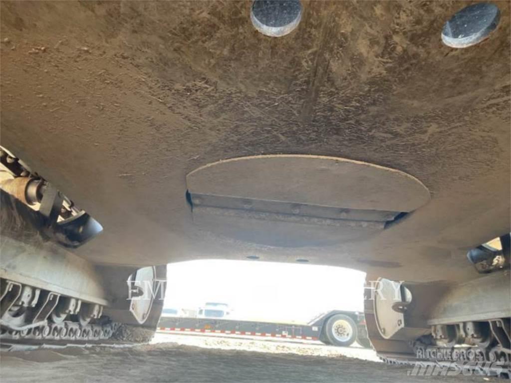 CAT 326FLP TE Pelle sur chenilles