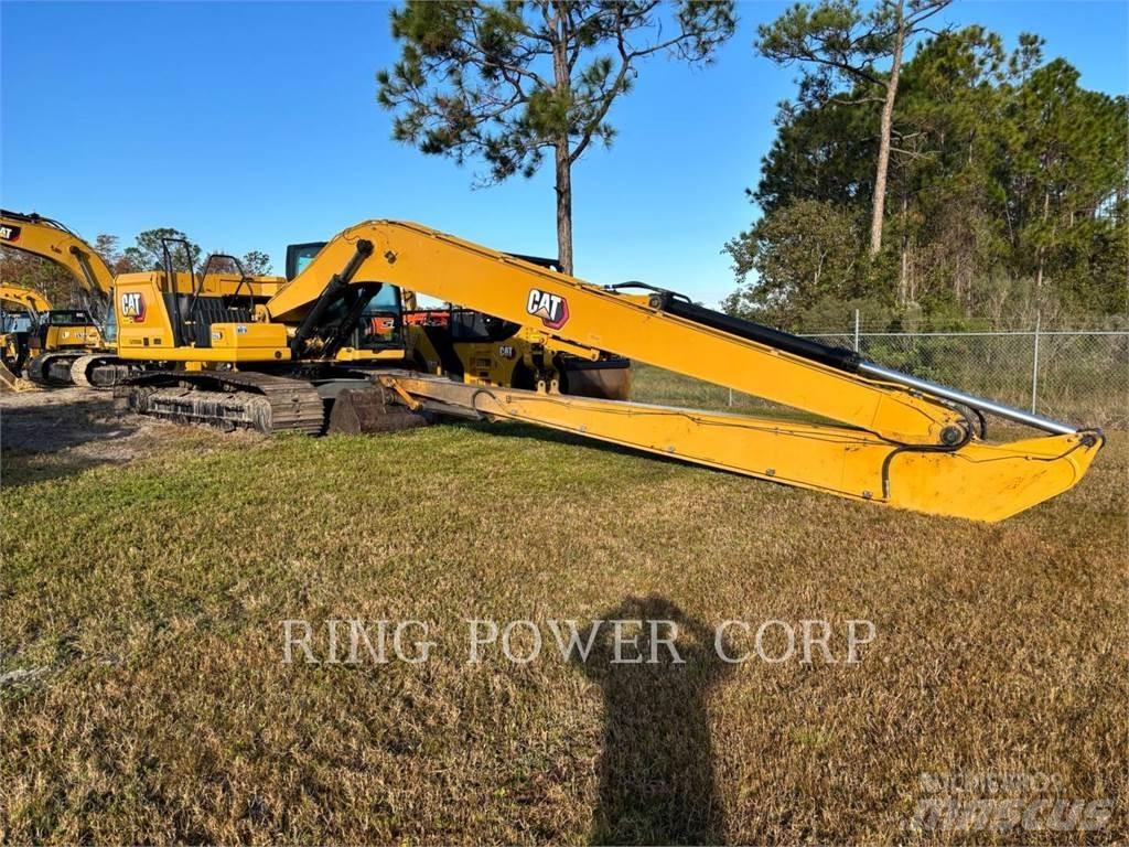 CAT 326LONG Pelle sur chenilles