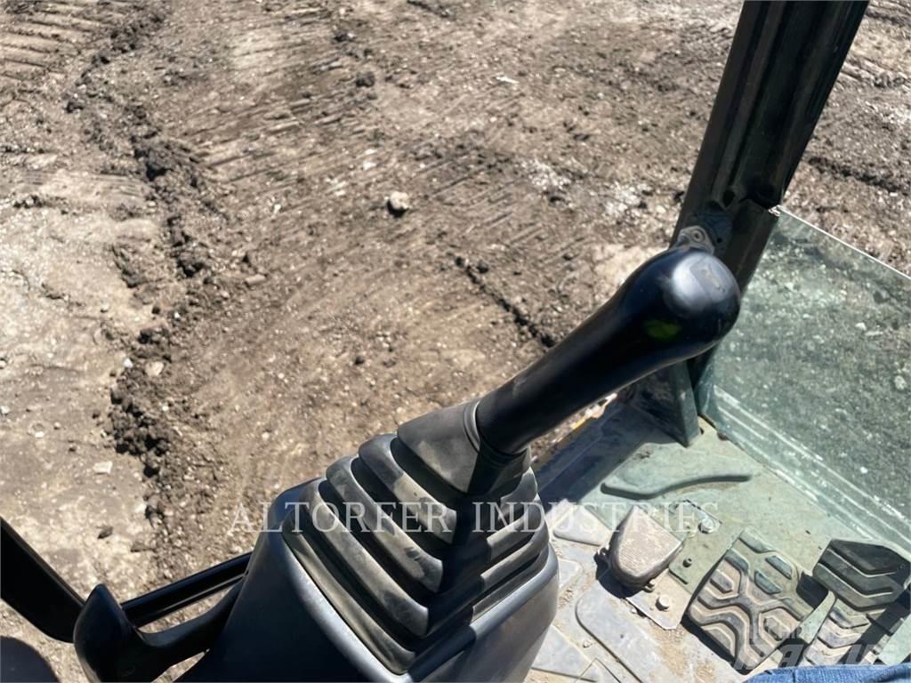 CAT 328DL HMR Pelle sur chenilles