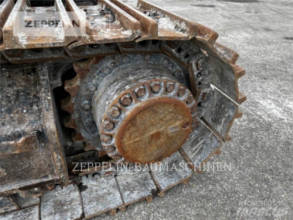 CAT 328DTUNNEL Pelle sur chenilles
