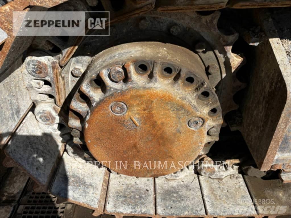 CAT 328DTUNNEL Pelle sur chenilles