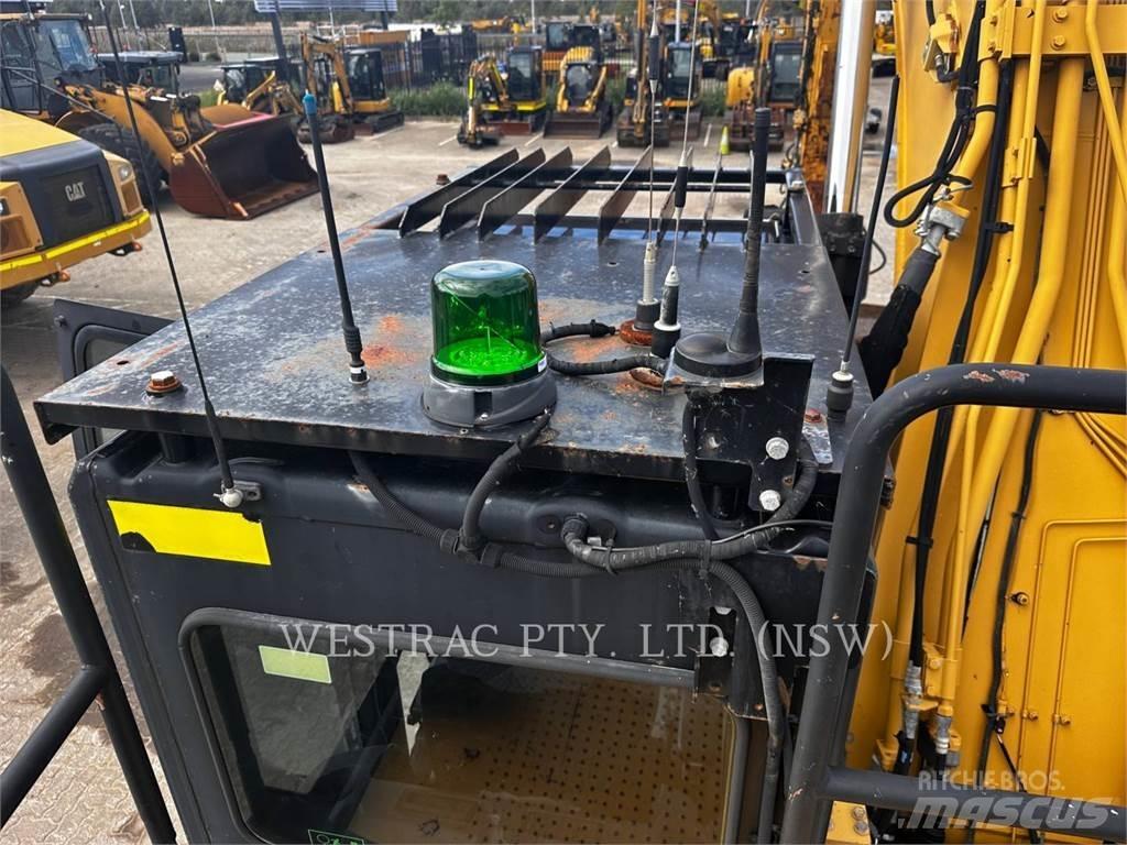 CAT 329DL Pelle sur chenilles