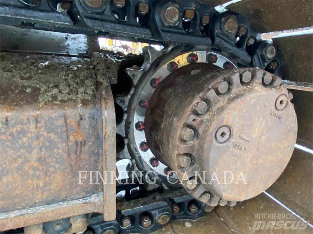 CAT 329E Pelle sur chenilles