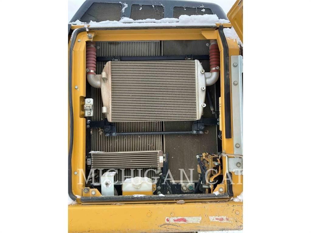 CAT 329EL Pelle sur chenilles