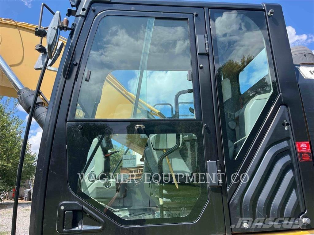 CAT 329EL Pelle sur chenilles