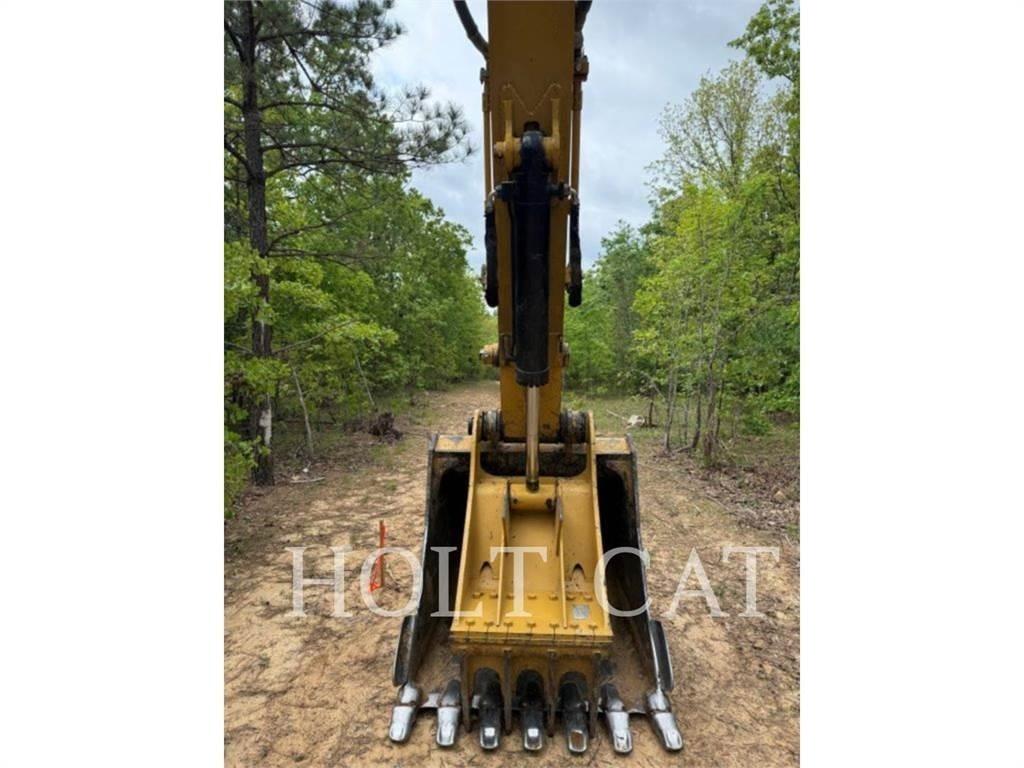 CAT 329FL Pelle sur chenilles