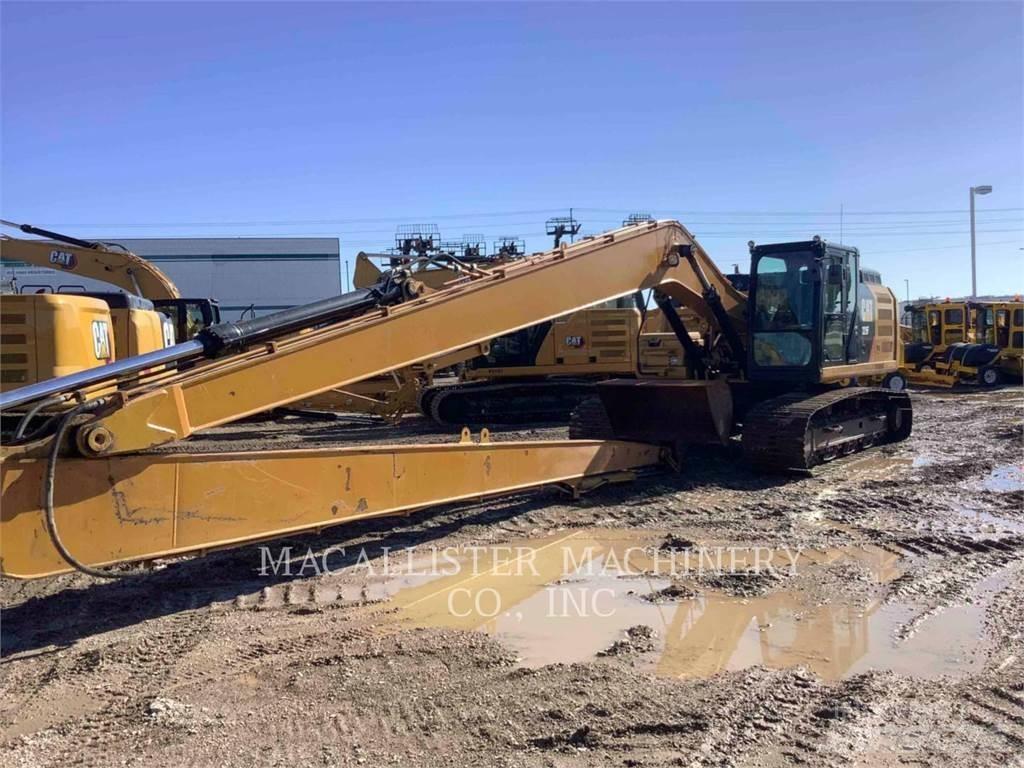 CAT 329FL Pelle sur chenilles