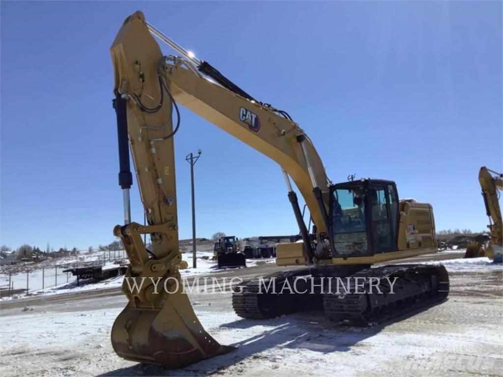 CAT 330 Pelle sur chenilles